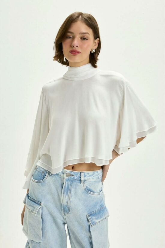 Imagem de Blusa Yara Off White Le blog